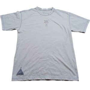 The Nike‎ Tee Mind Body Sole Higher Self Wellness Short Sleeve Shirt Small